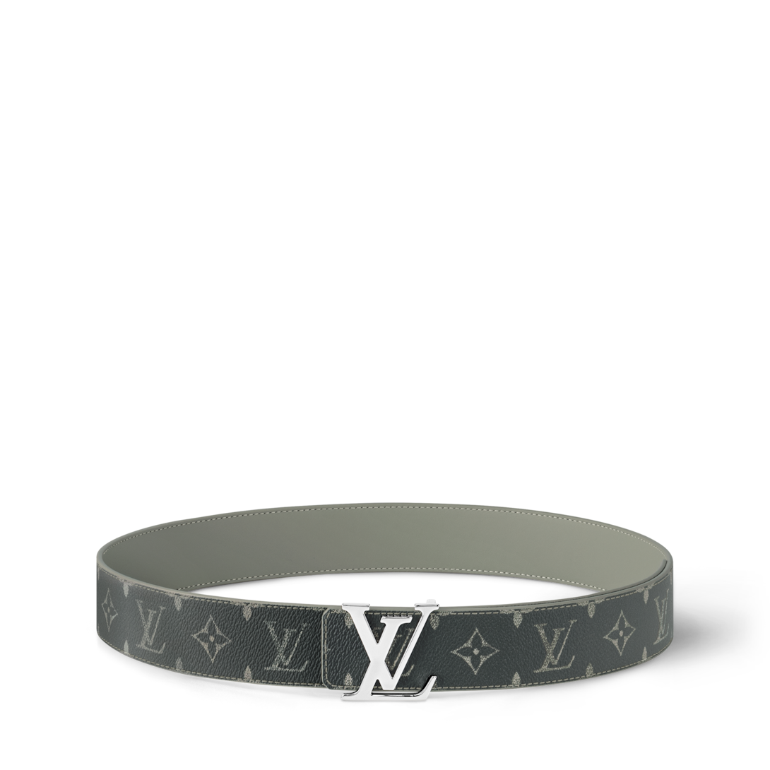 ルイヴィトン ベルト LV Initiales 40mm Reversible Belt - Accessories M8720T | LOUIS VUITTON